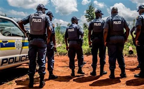 South African Police Officer Jailed 30 Years For Killing Nigerian Thecable