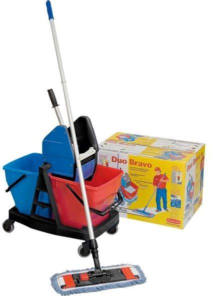 Akcesoria do utrzymania czystości Rubbermaid Zestaw Mop Z Dwoma