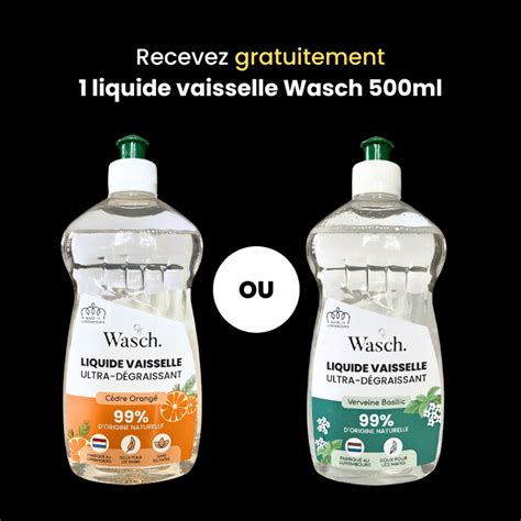 Lessive Vrac Cristaux Marins 10L Wasch