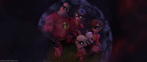 Violet with her Force Field - Pixar Photo (30781921) - Fanpop