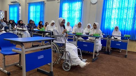 Munaqosah Tahfidz Quran Ke 3 Tahun 2024 SMA Darul Ulum 2 Unggulan BPPT