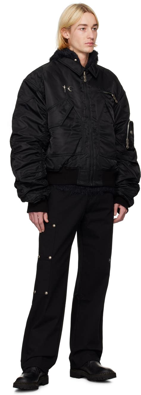 Thug Club Black Signature Thug Jeans Thug Club