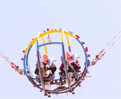 What is Slingshot Ride - Byrranga