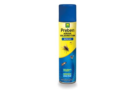 INSECTICIDA PREBEN MOSCAS Y MOSQUITOS 750ML 231129 MASSO 472945