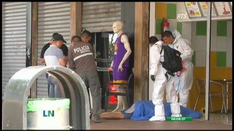 Sicarios Acribillaron A Un Ciudadano En Un Local Comercial En El Centro