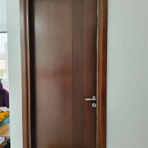 Jual Pintu Kayu Solid 82 X 215cm HPL 820x2150x36mm Engineering Door