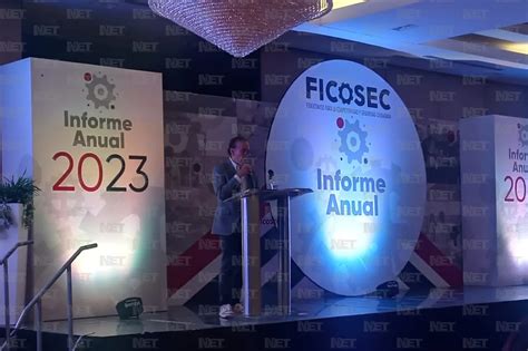 Ficosec presenta informe anual en Juárez