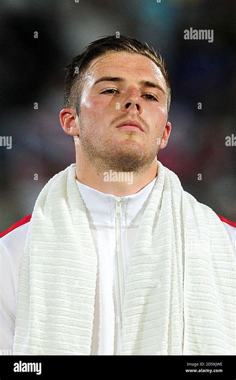 England goalkeeper Jack Butland Stock Photo - Alamy