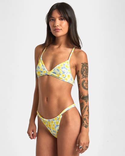 Freya Wide Slide Skimpy Bikini Bottoms Rvca