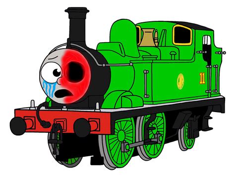 Sodor Helpless Oliver By Rudeboyz12 On Deviantart