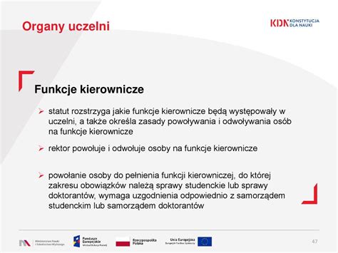 Ustr J Uczelni Sprawy Organizacyjne Ppt Pobierz