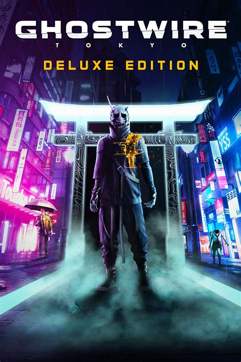 Ghostwire Tokyo Deluxe Edition On Xbox Series X S Price