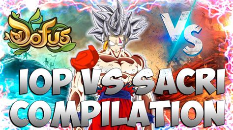 Dofus Min Pvp Iop Vs Sacrieur Youtube