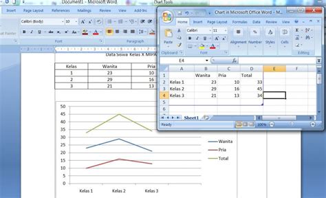 Famous Cara Membuat Diagram Di Excel Hp References Blog Ihsanpedia