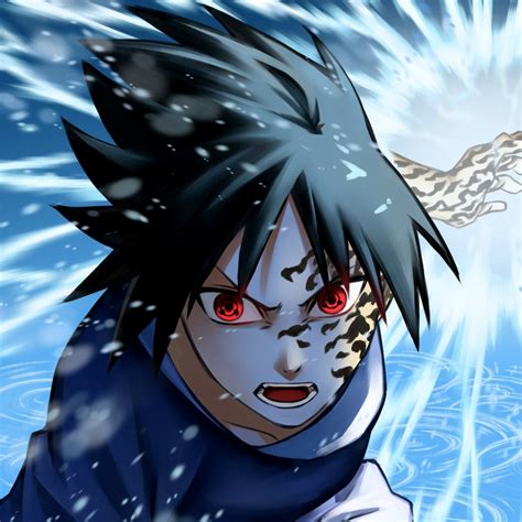 Sasuke Uchiha Pfp