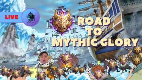 Mode Donkey Dulu Ges Road To Mythic Glory Mobile Legends Youtube