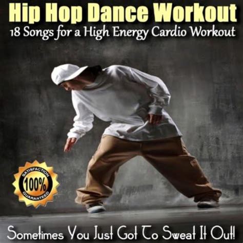 Play 18 Songs For A High Energy Cardio Workout by Hip Hop Dance Workout ...