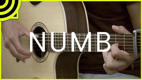 Numb Linkin Park Fingerstyle Guitar Cover By Albert Gyorfi TABS