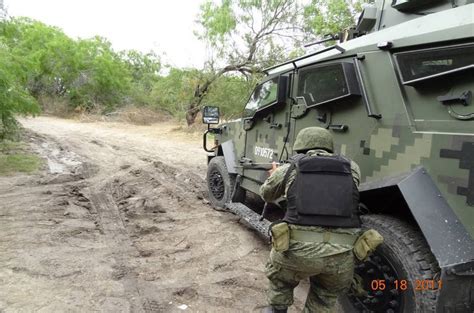 Fabricarán blindados Sandcat en México EstadoMayor mx