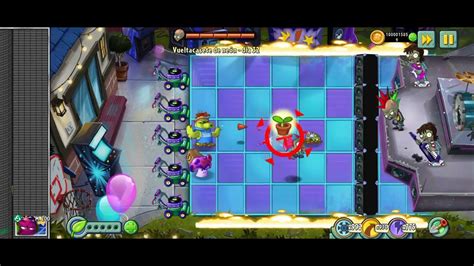 Plants Zombies Lucha Con Todos Los Jefes Finales Youtube