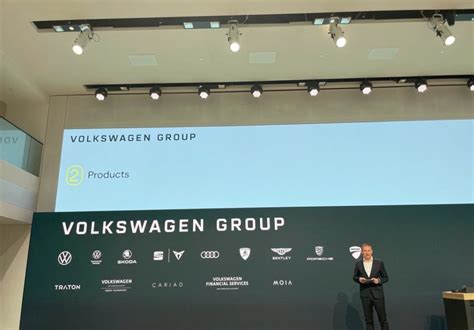 El Grupo Vw Refuerza Su Inversión Con 180 000 Millones Hasta 2027 El