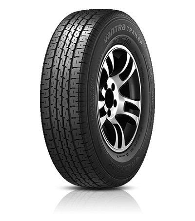 Hankook Tire Releases First Trailer Tire - RV News