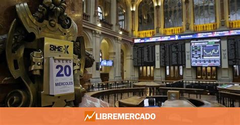 El Ibex Se Desploma Un Arrastrado Por Asia Y El Petr Leo Libre