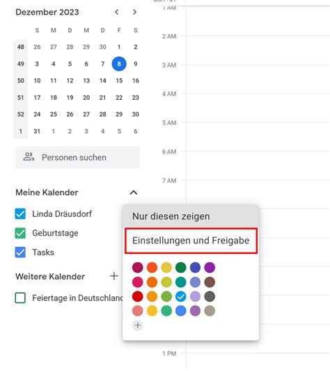 Outlook Mit Google Kalender Synchronisieren So Gehts Ionos