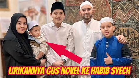 Adab Gus Iqdam Ketika Sowan Habib Syech Assegaf Di Solo Ajak Gus Novel