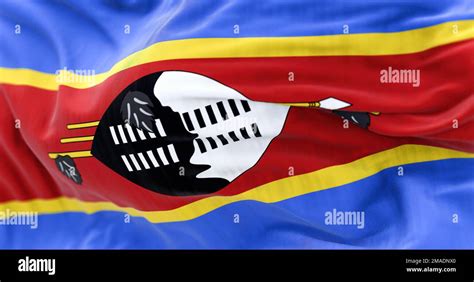 Eswatini Emblem Hi Res Stock Photography And Images Alamy