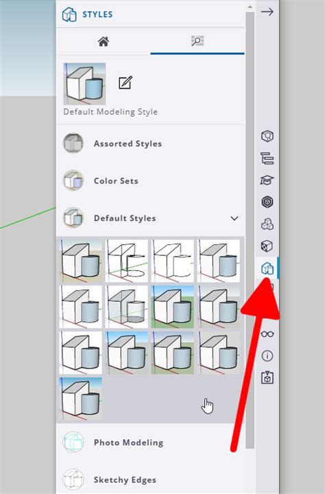 Background Photo Sketchup - Design Talk