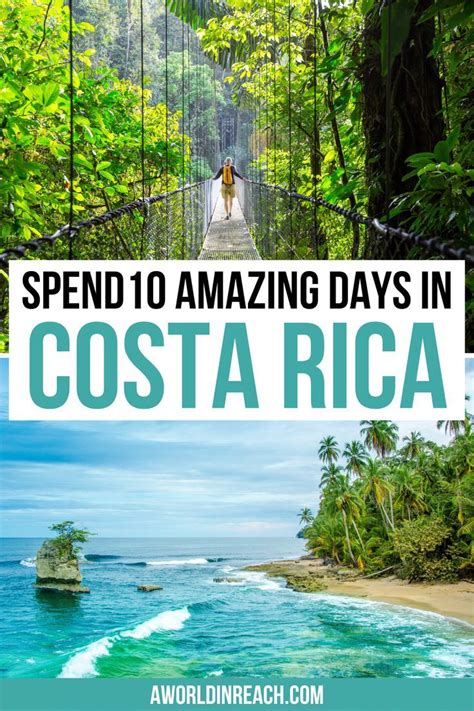 Spend Amazing Days In Costa Rica Caribbean Vacations Caribbean