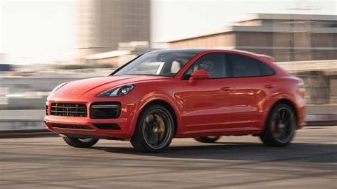 2020 Porsche Cayenne Turbo Coupe First Drive