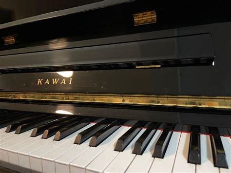 Kawai Cx H Upright Piano Hobbies Toys Music Media Musical