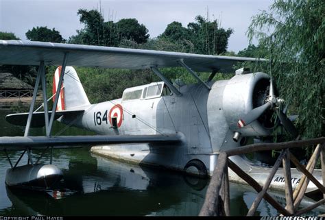 Grumman J2f 6 Duck G 15 Peru Navy Aviation Photo 2289182