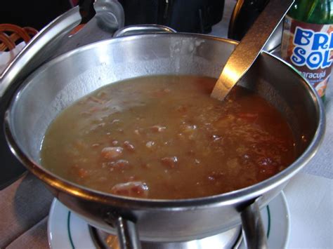 Sopa De Trigo