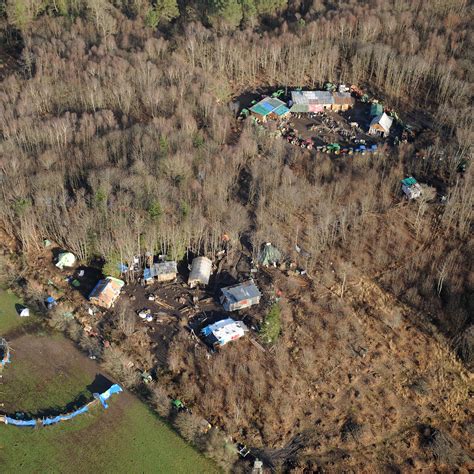 Notre Dame Des Landes Le Oui L A Roport L Emporte Largement Avec