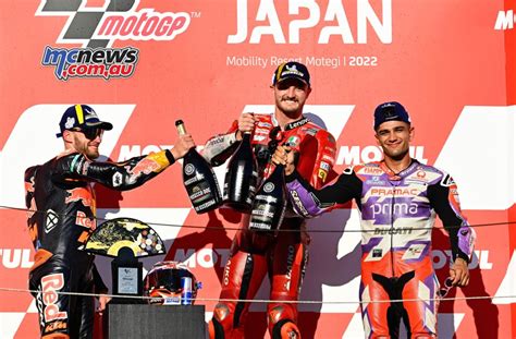 Motogp Readying For Motegi Aussies On Grid In All Classes Mcnews