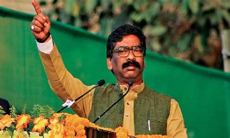 Jharkhand Political Buzz Soren S Wife May Takeover As Chief Minister