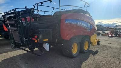 New Holland Big Baler Plus S Square Baler For Sale Pasco Wa