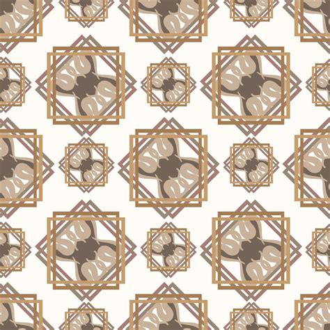 Floral royal pattern . seamless pattern and background 13267461 Vector ...