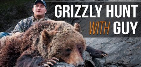 The Truth About Hunting Grizzly Bears: Everything You Need To Know ...