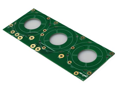 L Stmicroelectronics Multi Layer Pcb High Frequency Mcpcb High