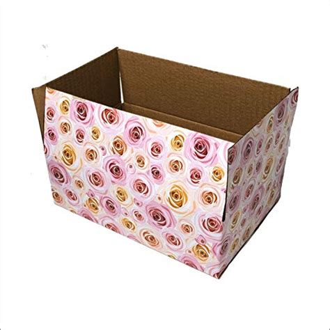 Glossy Lamination Printed Corrugated Box At Best Price In Ahmedabad