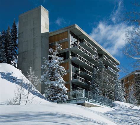 Snowbird Ski Vacation Packages and Deals - Lodging Options