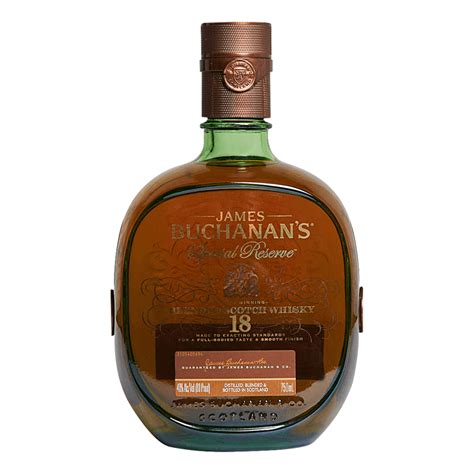 Whisky Buchanan S A Os Ml Jaisal