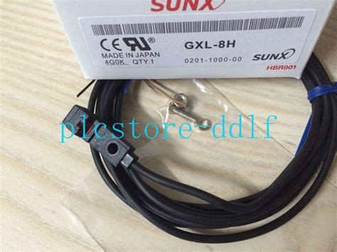 Panasonic Sunx Gxl H Proximity Sensor Pc New Free Shipping Gxl H Ebay