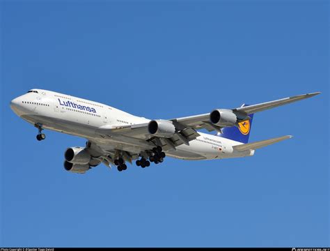 D ABYC Lufthansa Boeing 747 830 Photo By Spotter Tiago Deivid ID