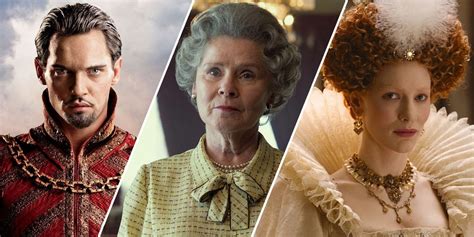 10 Best Movies & TV Shows About the British Royal Family