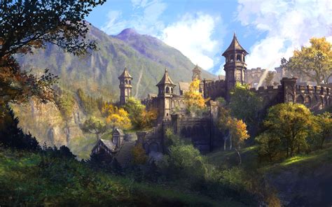 Glenumbra Map The Elder Scrolls Online Eso